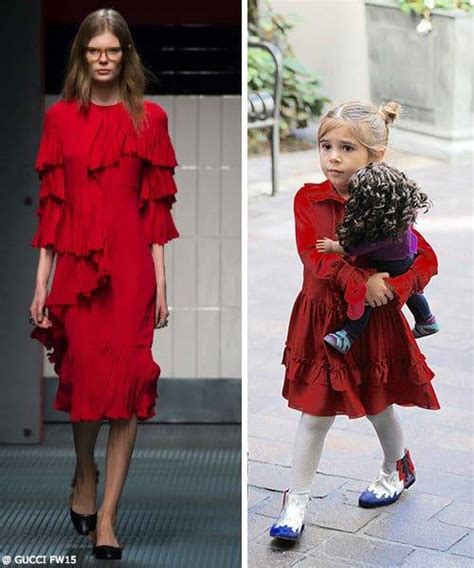 gucci mini me
